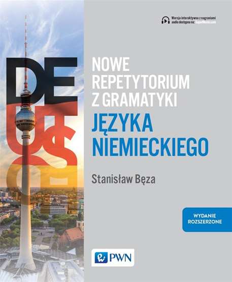 Nowe Repetytorium Z Gramatyki Języka Niemieckiego (jezyka) BĘZA (BEZA ...