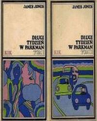 Długi tydzień w Parkman, Jones James